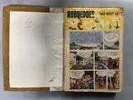 Robbedoes Tijdschriften 1953 - 1954, Boeken, Meerdere stripboeken, Ophalen of Verzenden, Gelezen