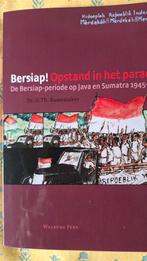 BERSIAP periode op JAVA en SUMATRA, Boeken, Ophalen of Verzenden, Zo goed als nieuw