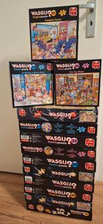 Wasgij puzzel, Ophalen, 500 t/m 1500 stukjes, Zo goed als nieuw