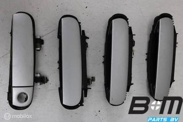 Set portiergrepen Audi A6 4B Avant Allroad 4B0839885 beschikbaar voor biedingen