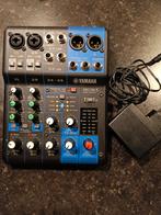 Yamaha MG 06 X, Muziek en Instrumenten, Mengpanelen, Ophalen, Zo goed als nieuw, 5 tot 10 kanalen
