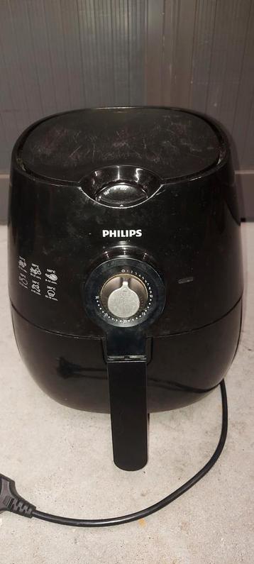 Philips airfryer HD9220 beschikbaar voor biedingen