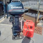 Evinrude Buitenboordmotor - 5pk, 2 takt, Watersport en Boten, Ophalen, Gebruikt, 5 tot 10 pk, Buitenboordmotor