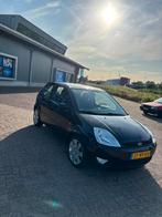 Ford Fiësta 1.3 8V 3DR 2005 Zwart, 1299 cc, Stof, Zwart, Origineel Nederlands