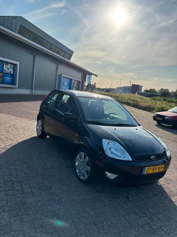 Ford Fiësta 1.3 8V 3DR 2005 Zwart beschikbaar voor biedingen