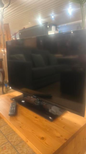 Panasonic TV beschikbaar voor biedingen