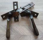 Raamsluiters antiek., Ophalen of Verzenden, Gebruikt, Koper of Messing