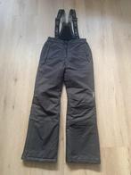 CMP Skibroek grijs met bretels maat 164 ZGAN, Kinderen en Baby's, Kinderkleding | Maat 164, Overige typen, Jongen of Meisje, Ophalen of Verzenden