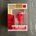 Funko Pop! Red rocker 15, Ophalen of Verzenden, Zo goed als nieuw