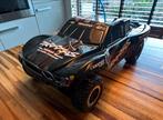 Traxxas Slash 58034-1 RC Truck, Gebruikt, Groter dan 1:32, Truck, Ophalen