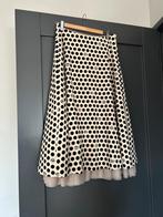 Prachtige gevoerde nieuwe rok van MarcCain te koop maat 5, Verzenden, Beige, Maat 46/48 (XL) of groter, Nieuw