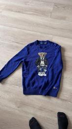 Polo Ralph Lauren bear trui maat XS, Blauw, Ralph Lauren, Ophalen of Verzenden, Zo goed als nieuw