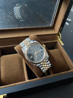 Rolex Datejust Wimbledon 36mm, Ophalen of Verzenden, Nieuw, Staal, Rolex