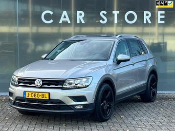 Volkswagen Tiguan 1.5 TSI ACT Highline PANO TREKHAAK beschikbaar voor biedingen