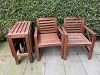 IKEA NAMMARO Tuinset, Tuin en Terras, 2 zitplaatsen, Gebruikt, Ophalen of Verzenden, Stoel