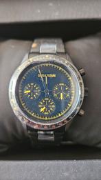 Zadig & Voltaire horloge, Ophalen of Verzenden, Zo goed als nieuw, Staal, Overige merken