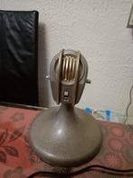 Philips microfoon, Ophalen