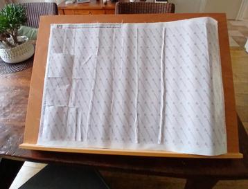 Verstelbaar Werkblad - Zo Goed Als Nieuw! beschikbaar voor biedingen