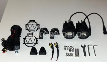 Universele LED Verstralers BMW GS1200 GS800 R1200GS beschikbaar voor biedingen