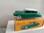 DINKY TOYS    CITROËN  DS  19, Hobby en Vrije tijd, Ophalen of Verzenden, Zo goed als nieuw, Auto, Dinky Toys