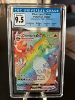 Charizard VMAX 074 Champions Path CGC 9.5, Hobby en Vrije tijd, Verzamelkaartspellen | Pokémon, Ophalen of Verzenden, Zo goed als nieuw