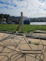 SHOWROOMMODEL | Allpa RVS Fenderhouder, Watersport en Boten, Ophalen of Verzenden, Zo goed als nieuw, Ankeren en Afmeren, Zeilboot of Motorboot