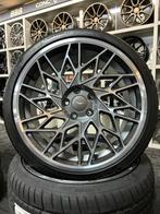 ACTIE | 19 INCH VEEMANN V-FS29 VELGENSET 5X112 GOLF LEON A3, 19 inch, Banden en Velgen, Nieuw, Ophalen of Verzenden