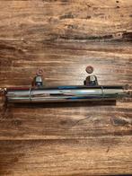 Hansgrohe Thermostaat Douchekraan 15cm + Doucheset Crometta, Doe-het-zelf en Verbouw, Sanitair, Ophalen of Verzenden, Zo goed als nieuw