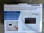 Adastra WA-215 Bluetooth Versterker - Nieuw in doos!, Ophalen of Verzenden, Nieuw