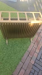 antieke elektrische kachel, Doe-het-zelf en Verbouw, Verwarming en Radiatoren, Ophalen, 30 tot 80 cm, Gebruikt, Kachel
