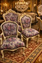 Landleven barok stoelen, Ophalen of Verzenden