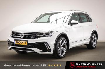 Volkswagen Tiguan 1.4 TSI eHybrid R-Line Business | WINTER P beschikbaar voor biedingen