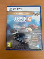 Train sim world 4