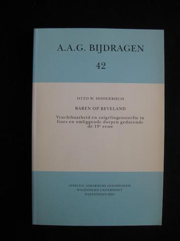 O.Hoogerhuis, Baren op Beveland [Goes] beschikbaar voor biedingen