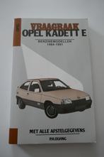 Opel Kadett, Ophalen of Verzenden