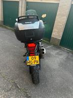 Honda africa twin 1000 cc, Motorrijbewijs A, Handvatverwarming, Particulier, Toermotor