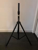 Twee Stevige Speaker Statieven universeel, Muziek en Instrumenten, Standaards, Ophalen, Gebruikt, Speaker