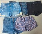 Korte broeken maat kind tot maat 170, Ophalen of Verzenden, Zo goed als nieuw, Meisje, Broek