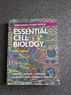 Essential Cell Biology - Vijfde Editie, Boeken, Zo goed als nieuw, Alberts et al., Beta, HBO