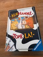 Koehandel gezelschapsspel, Drie of vier spelers, Ophalen of Verzenden, Zo goed als nieuw