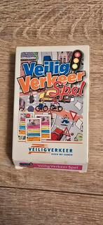 Veilig Verkeer Spel, Gebruikt, Onbekend, Ophalen of Verzenden, Vijf spelers of meer