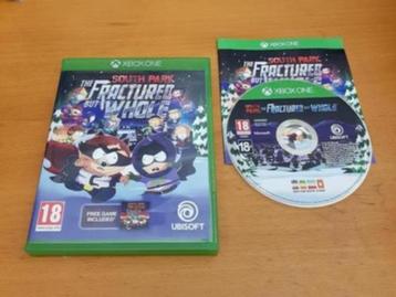 OPRUİMEN | XBOX ONE | South Park The Fractured But Whole beschikbaar voor biedingen
