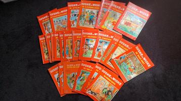 25x suske en wiske stripboeken beschikbaar voor biedingen