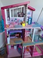 Barbie house, Kinderen en Baby's, Speelgoed | Poppenhuizen, Ophalen, Zo goed als nieuw