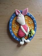 Disney Winnie de Poeh Knorretje foam magneet 7x5,5cm, Ophalen of Verzenden, Winnie de Poeh of vrienden, Zo goed als nieuw