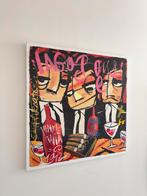 Selwyn Senatori - Kings of Style - Uniek Kunstwerk, Antiek en Kunst, Ophalen