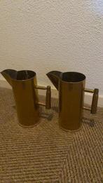 Kogel vazen, Antiek en Kunst, Ophalen, Koper