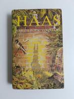 Paul Biegel - Haas, eerste boek: Voorjaar, Gelezen, Paul Biegel, Ophalen of Verzenden, Fictie