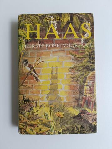 Paul Biegel - Haas, eerste boek: Voorjaar beschikbaar voor biedingen
