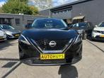 Nissan Qashqai 1.3 MHEV (140pk) Navi! 360 Camera!, Gebruikt, Zwart, 4 cilinders, Zwart